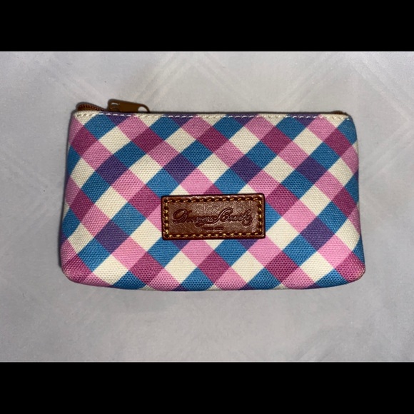 Dooney & Bourke Handbags - Dooney & Bourke small cosmetics bag